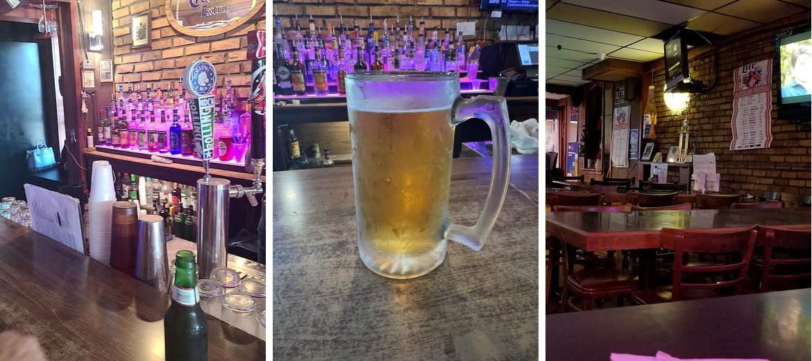 Doug Out Pub & Grill Menu