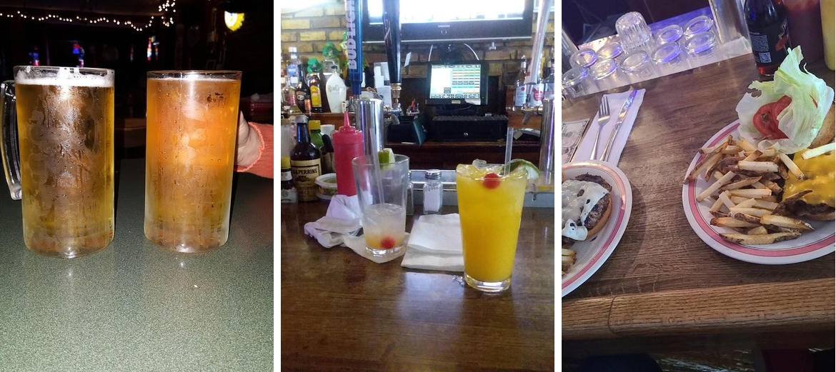 Doug Out Pub & Grill Menu