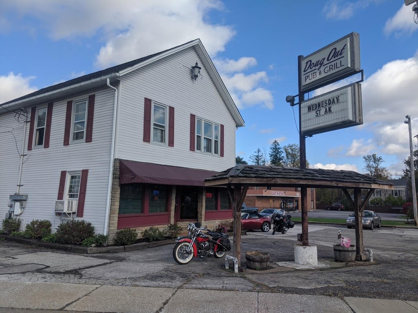 Doug Out Pub & Grill